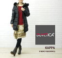 【国内正規品】DUVETICA (デュベティカ) ナイロン ダウン ファー付きフード ミドル丈コート “KAPPA”・KAPPA-1202【レディース】【楽ギフ_包装】デュベチカ デュヴェチカ デュベティカ デュヴェティカ