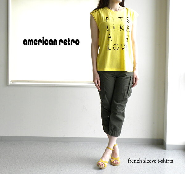 ݥȺ17ܡ(917 10:00  919 9:59)GARAGE SALE70%OFFamericanretro(ꥫȥ) ե꡼֥ץTġ5503105607