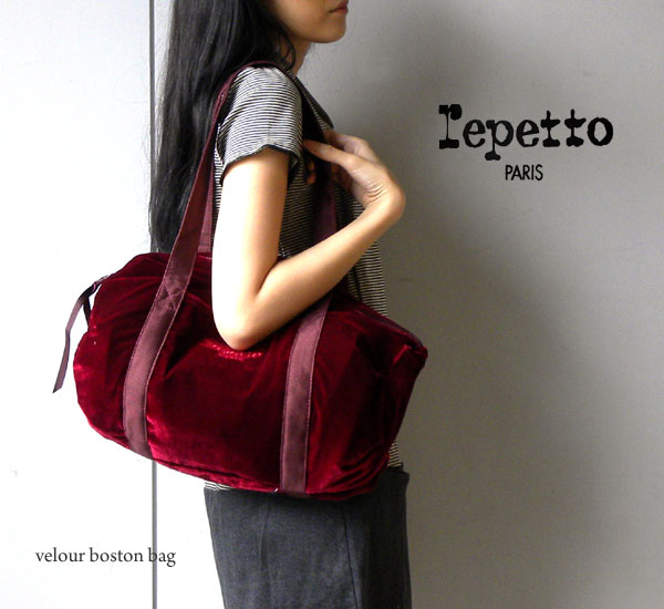 ʥݥȺ14ܡ105 10:00  106 23:59ۿ͵ΥХå˿Ǻबоrepetto(ڥå) ٥ܥȥХåB0150V