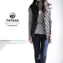 TATRAS(タトラス) ダウンベスト(ALMAA