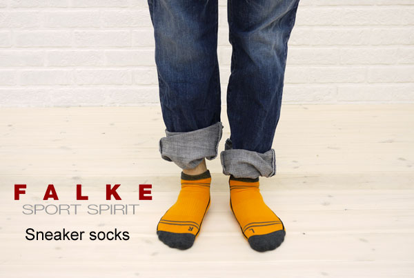 【30%OFF】【10017541】FALKE(ファルケ) Sneaker socks・13153-0321101【m】【メンズ】【RCPmara1207】【30PR】