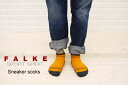 【30%OFF】【10017541】FALKE(ファルケ) Sneaker socks・13153-0321101【m】【メンズ】【楽ギフ_包装】【RCPmara1207】【30PR】【メール便可能】FALKE(ファルケ) Sneaker socks・13153【メンズ】