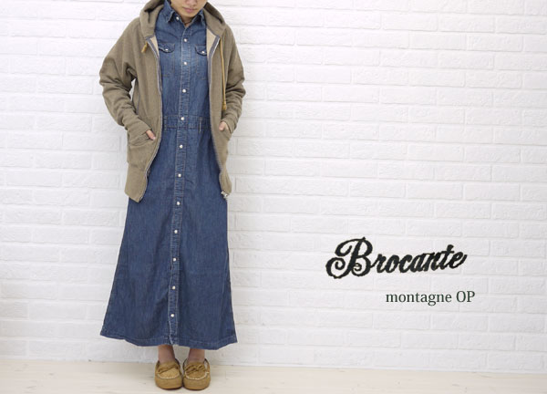 ■【10019663】D.M.G Brocante(ドミンゴブロカント) モンターニュOP(27-9)・38-114E-1271201【レディース】【楽ギフ_包装】//店内全品ポイント10倍！【送料無料】D.M.G Brocante(ドミンゴブロカント) モンターニュOP(27-9)・38-114E【レディース】