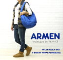 /ARMEN(アーメン) NYLON QUILT BAG・NAM1051-0341102/ARMENポイント最大39倍★ARMEN(アーメン) NYLON QUILT BAG・NAM1051