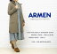 ySEN-10000219z/ARMEN(A[) HOODED COATENAM0553-0341201-WKNCSTY001/yyMt_zy2sp_120405_bz