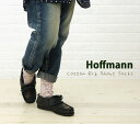 Hoffmann(ホフマン) コットンリブショートソックス・7500-1941102Hoffmann(ホフマン) コットンリブショートソックス・7500