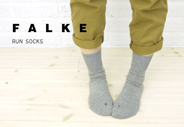 FALKE(ファルケ) RUN SOCKS(UNISEX)・16605-0321201ポイント最大20倍★FALKE(ファルケ) RUN SOCKS(UNISEX)・16605