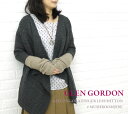 GLEN GORDON(グレンゴードン) アンゴラ混ウール ハンドウォーマー・NGG0854-0341202今ならポイント最大23倍★GLEN GORDON(グレンゴードン) アンゴラ混ウール ハンドウォーマー・NGG0854