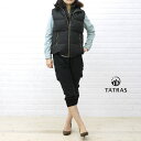 TATRAS(タトラス) ウール フード付き ダウ