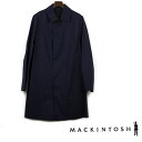 【30%OFF】【2F-O】MACKINTOSH(マッキントッシュ) メンズ ゴム引き ステンカラー コート“DUNKELD”・G/DUNKELD-O【メンズ】【楽ギフ_包装】