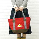 KELTY(ケルティ) コーデュラナイロン トートバッグ “VINTAGE TOTE”(M)・VINTAGETOTEMED-0241301KELTY(ケルティ) コーデュラナイロン トートバッグ “VINTAGE TOTE”(M)・VINTAGETOTEMED