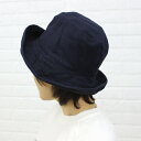 HAT attack(ハットアタック) UVカット コットン 帽子 “Washed Cotton Crusher”・CYC809-0661301HAT attack(ハットアタック) UVカット コットン 帽子 “Washed Cotton Crusher”・CYC809