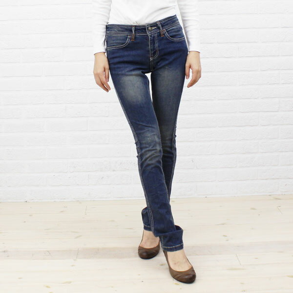 BCB別注＊Betty Smith(ベティスミス) コットン ストレッチ デニムレギンス “EMILY DENIM”・BL-001-1981302Betty Smith(ベティスミス) コットン ストレッチ デニムレギンス “EMILY DENIM”・BL-001