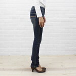 BettySmith(ベティスミス)コットンストレッチデニムレギンス“EMILYDENIM”・BL-001