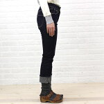 BettySmith(ベティスミス・ベティースミス)コットンストレッチ9分丈デニムパンツ“PRISCILLADENIM”・BL-002