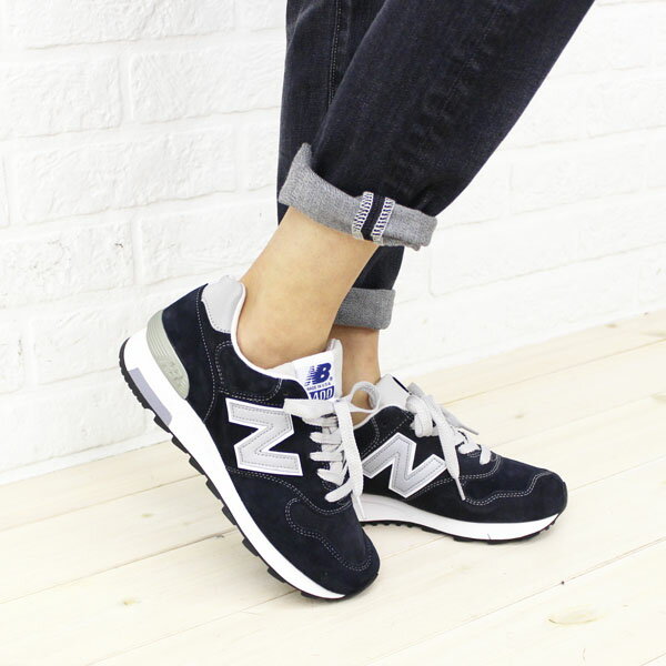 new balance(ニューバランス) スエード レザー スニーカー “M1400”・M1400-2531401new balance(ニューバランス) スエード レザー スニーカー “M1400”・M1400