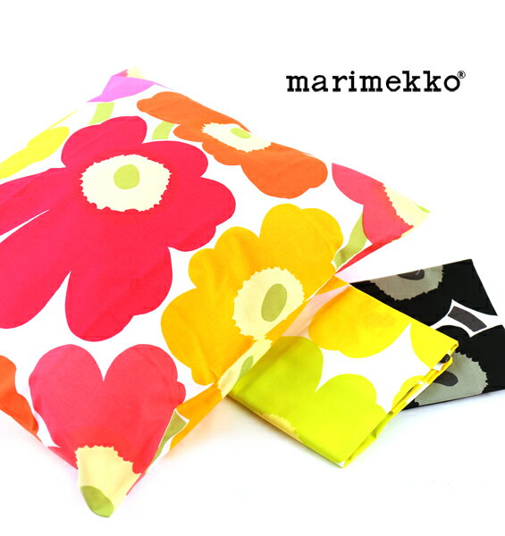 【マリメッコ marimekko】日本別注サイズ コットン クッションカバー “PIENI UNIKKO C.COVER”・5263000007-0061601【メール便可能商品】[M便 4/5]【レディース】【雑貨・インテリア】【クーポン対象外】