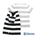 【30%OFF】【オーチバル・オーシバル ORCIVAL】コットン天竺 ワイドボーダー 半袖 ボートネック Tシャツ カットソー・RC-6774-65ST-0321701【メンズ】【JP】【■■】