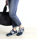 【ニューバランス new balance】スエード メッシュ ランニングシューズ スニーカー・MRL996-2531702【レディース】【JP】