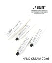 【ラ・ブルケット L_A BRUKET】 ハンドクリーム 70ml・HANDCREAM70-3172001【レディース】【◎】