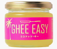 ココナツ・ギー GHEE EASY 100g