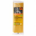 ジロロモーニ デュラム小麦 有機スパゲッティーニ 500g 創健社