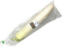 【フルヤの有機野菜】有機大根 1本 冷蔵