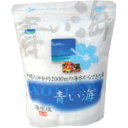 沖縄の海水塩 青い海(スタンドパック) 500g 青い海...