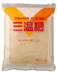 三温糖 1kg ムソー