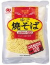 ゆで焼そば〈LL麺〉 170g ムソー【メール便可】