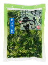 【冷蔵】刻みみぶ菜 150g ムソー muso
