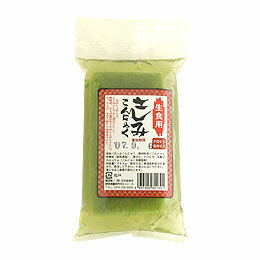 さしみ用こんにゃく青 260g　吉田屋食品【2sp_120720_a】群馬県下仁田産蒟蒻粉使用、青のり入りの手作り風こんにゃく。アク抜き不要。