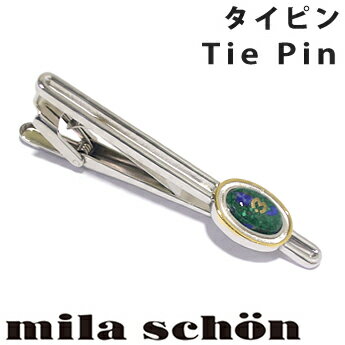 ネクタイピン ミラショーン mila schon タイバー ミラション タイピン mila…...:blitz-style:10023630