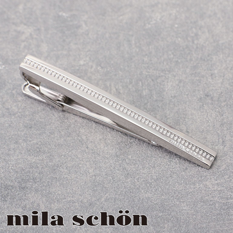 ネクタイピン ミラショーン mila schon タイバー ミラション タイピン mila…...:blitz-style:10023586