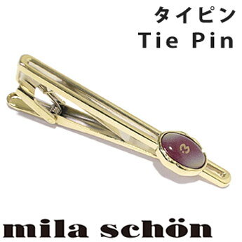 ネクタイピン ミラショーン mila schon タイバー ミラション タイピン mila…...:blitz-style:10023608