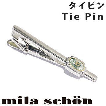 ネクタイピン ミラショーン mila schon タイバー ミラション タイピン mila…...:blitz-style:10023610