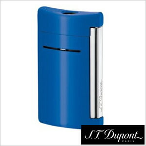 S.T.Dupont ライター エス・テー・デュポン 喫煙具 ミニ ジェット シアンブルー…...:blitz-style:10033543