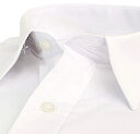 レギュラーカラー 半袖ワイシャツ ビジネス フォーマル メンズ 半袖 ワイシャツ Yシャツ [ 形態安定 ] [ レギュラーカラー ] [ ボタンダウン ] [ クレリック ] [ ドレスシャツ ] カラーシャツ 白シャツ ギフト