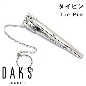 ダックスタイピン DAKSLONDONネクタイピン DAKS LONDON タイピン ダックス ネク...:blitz-style:10004453