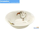 美濃焼/単売/ギフト対象外 キルメルール小鉢/トリ【径14.5x4.5cm】【Bowl,made in japan】【bloom-plus】