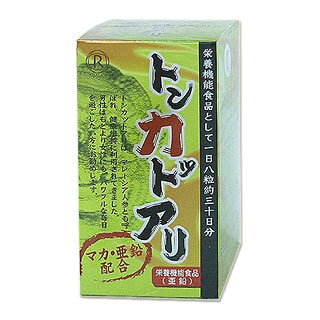トンカットアリ　240粒 【正規品】