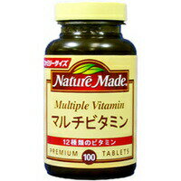 ネイチャーメイド マルチビタミン 100粒入 【正規品】