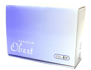 【送料無料】 オーベスト（Obest）石鹸  【正規品】【FS_708-7】【H1】【r】