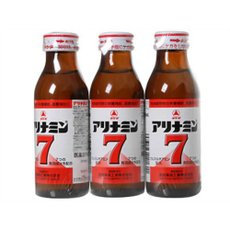 アリナミン7 100ml×3本　【正規品】【医薬部外品】