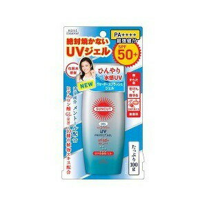 サンカット 日やけ止めジェル ウォータースプラッシュ 100g 【正規品】...:bloomgreen:10141269