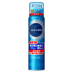 サクセス 薬用育毛トニック 無香料 73g【正規品】