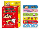 キャラクター絆創膏 クレヨンしんちゃん 18枚入り【正規品】