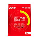 【10個セット】 DNS ACTIVE ホエイプロテイン ストロベリー 400g ×10個セット 【正規品】 ※軽減税率対応品