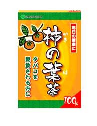 三共堂漢方　柿の葉茶　18包　【正規品】