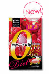 ★即納　【送料・代引き手数料無料】 【 サイズ 40g 】 ラカント カロリーゼロ　飴　 いちご ミルク味×144個入り　（2ケース）　　 【正規品】【FS_708-7】【H1】　苺 キャンディー　砂糖不使用　低GI　特許取得 カロリー0★即納　【送料・代引き手数料無料!!】144個入り♪超人気のラカント カロリーゼロ飴を数量限定特価でご奉仕!!らかんと 羅漢果